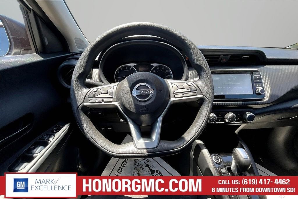 2022 Nissan Kicks S