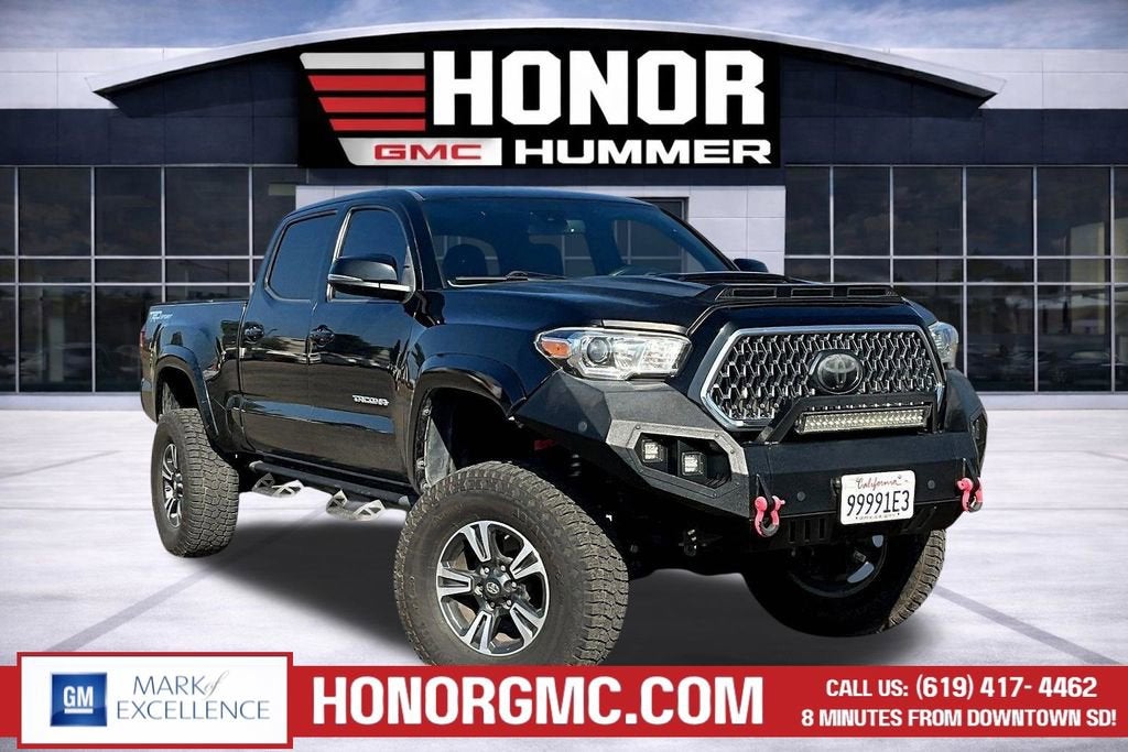 2019 Toyota Tacoma 2WD SR5