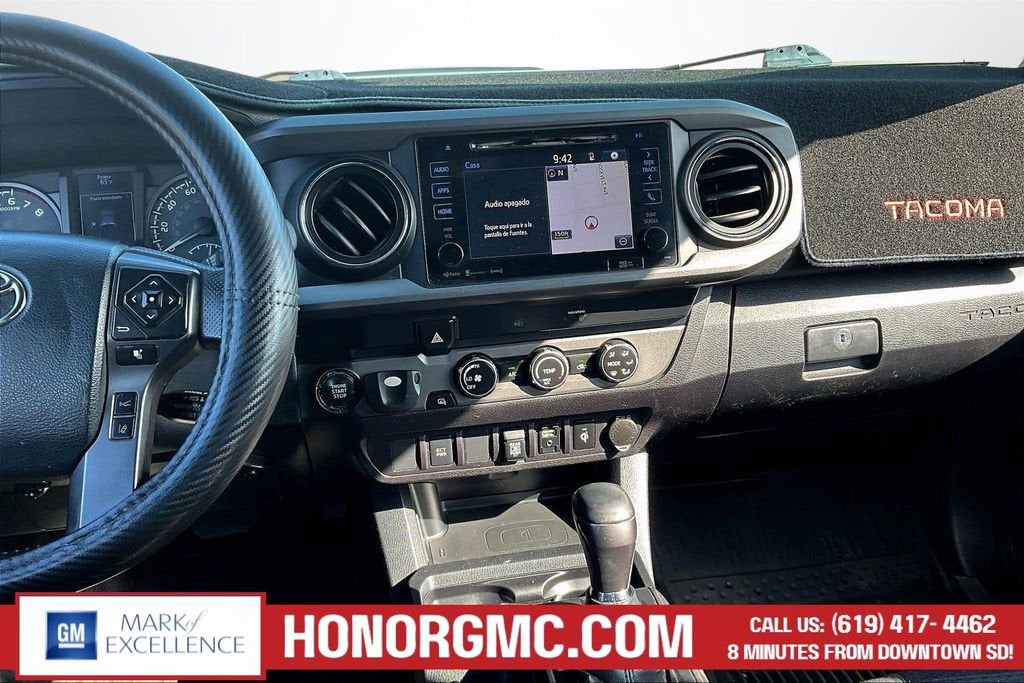 2019 Toyota Tacoma 2WD SR5