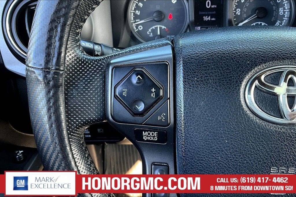 2019 Toyota Tacoma 2WD SR5