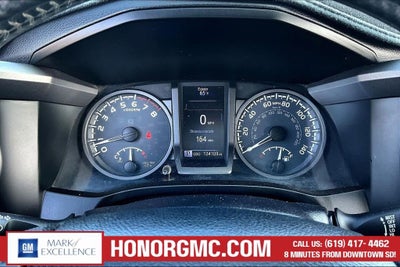 2019 Toyota Tacoma 2WD SR5