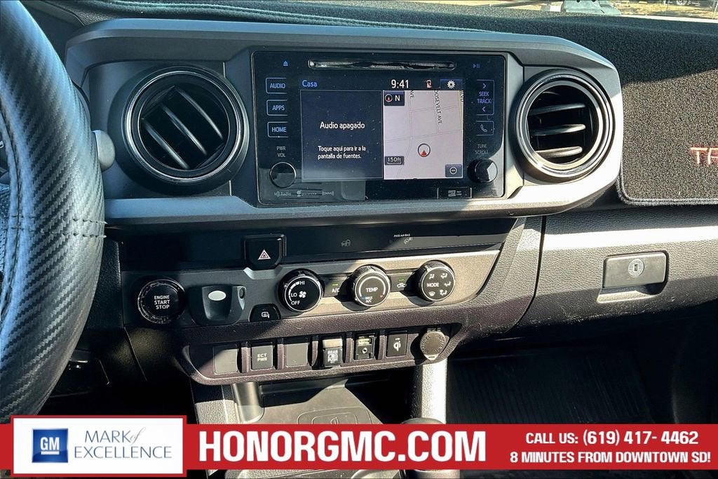 2019 Toyota Tacoma 2WD SR5