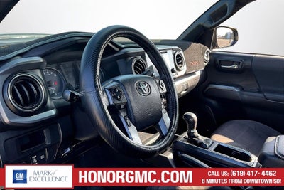 2019 Toyota Tacoma 2WD SR5