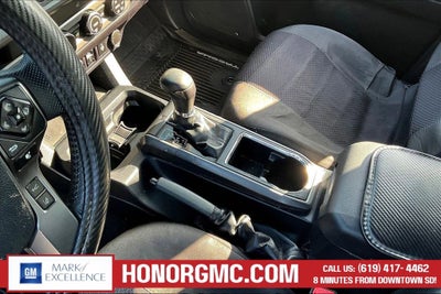 2019 Toyota Tacoma 2WD SR5