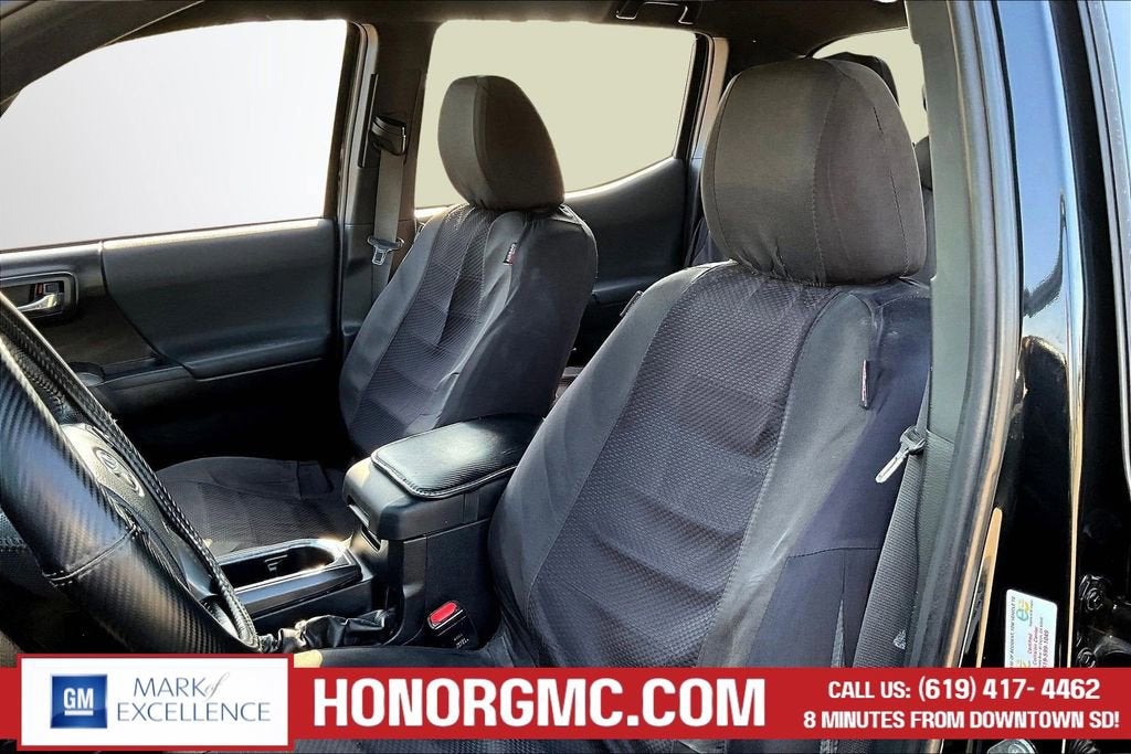 2019 Toyota Tacoma 2WD SR5