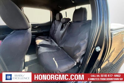 2019 Toyota Tacoma 2WD SR5