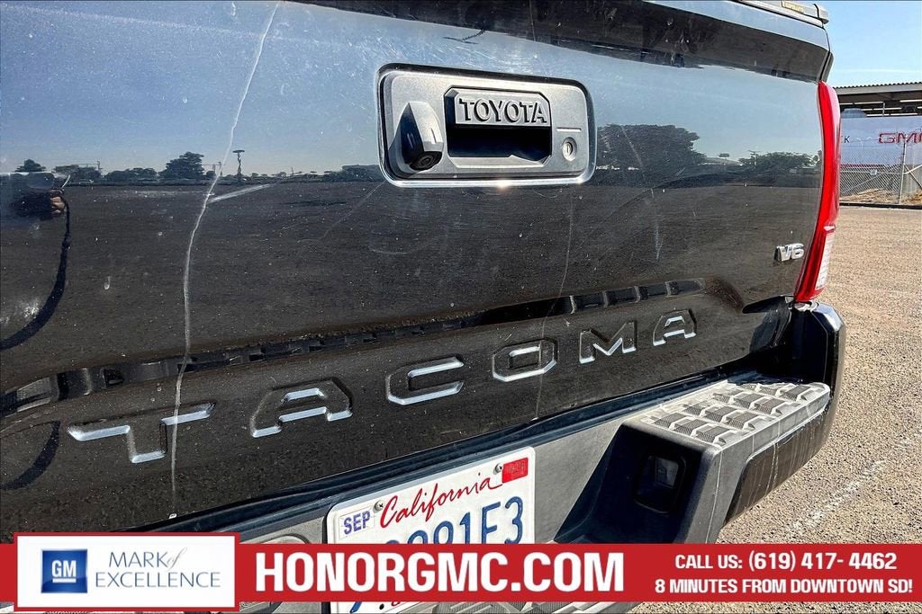 2019 Toyota Tacoma 2WD SR5