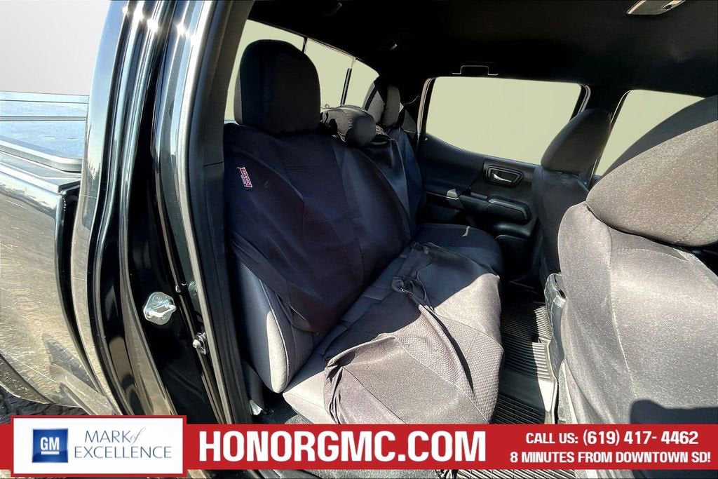 2019 Toyota Tacoma 2WD SR5