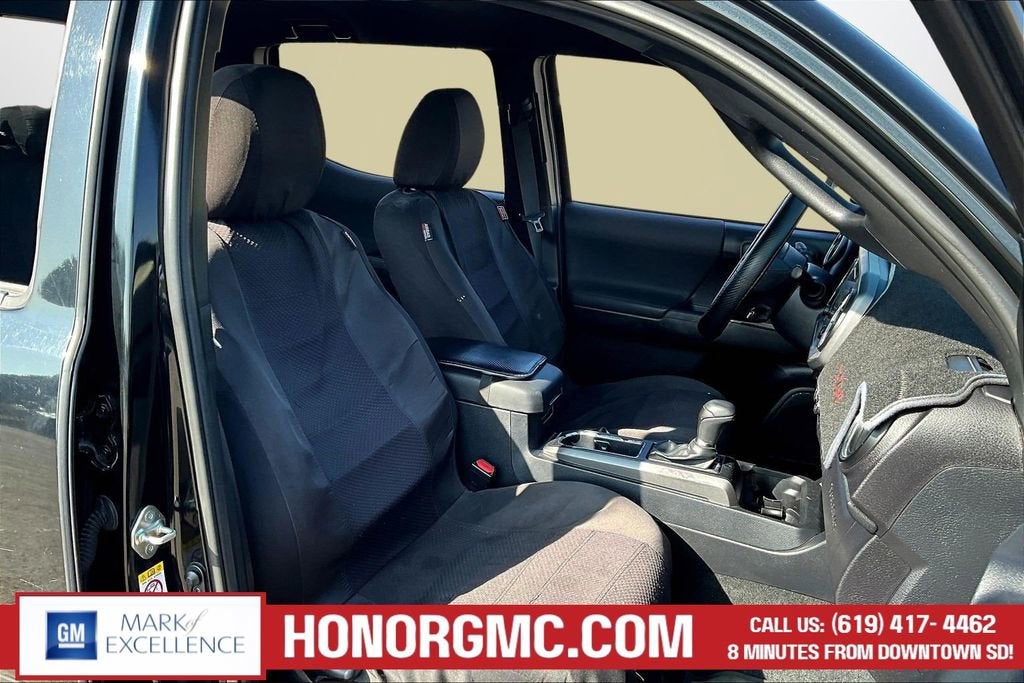 2019 Toyota Tacoma 2WD SR5