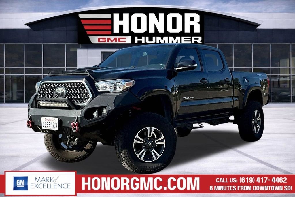 2019 Toyota Tacoma 2WD SR5