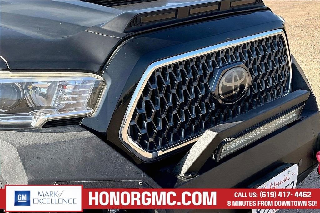 2019 Toyota Tacoma 2WD SR5