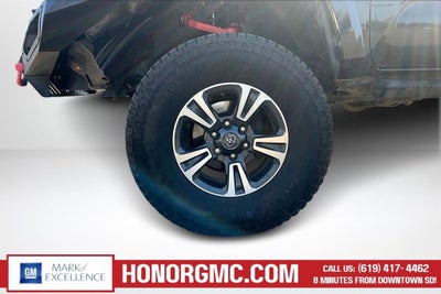 2019 Toyota Tacoma 2WD SR5