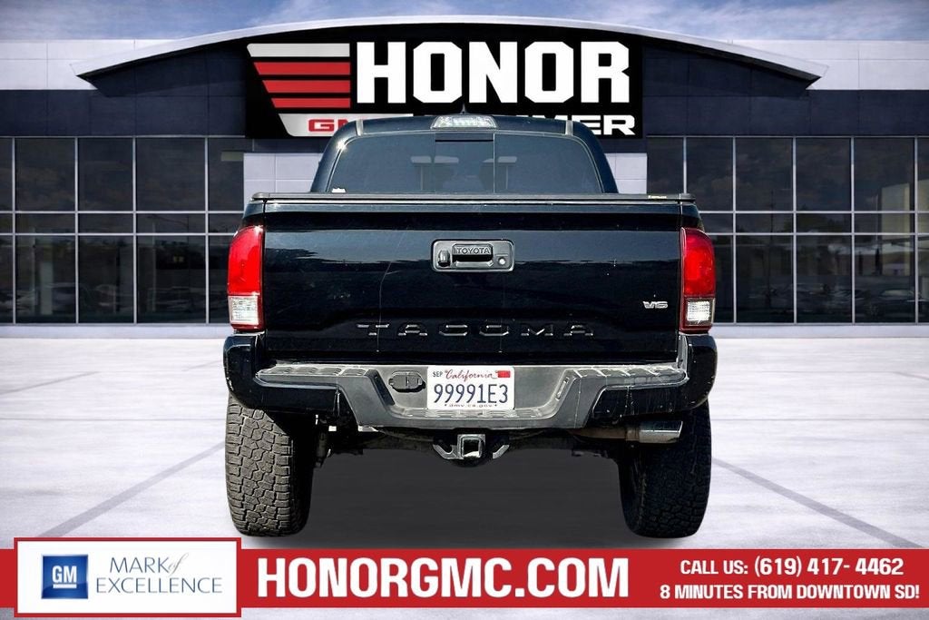 2019 Toyota Tacoma 2WD SR5