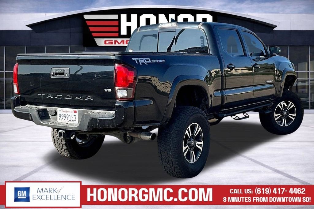 2019 Toyota Tacoma 2WD SR5