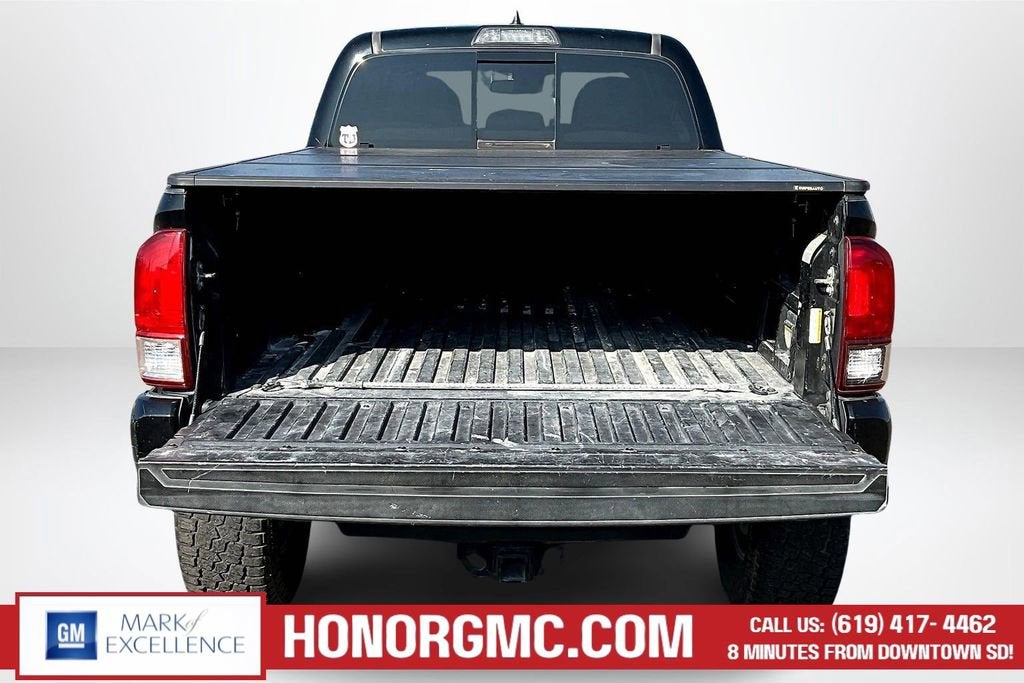 2019 Toyota Tacoma 2WD SR5