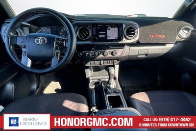 2019 Toyota Tacoma 2WD SR5