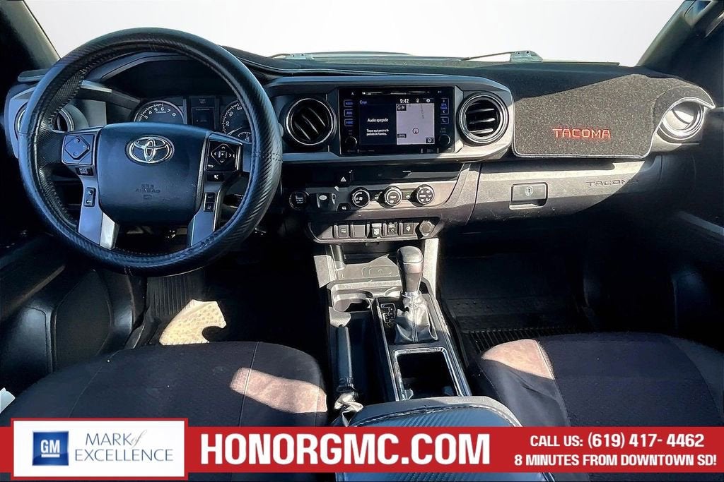 2019 Toyota Tacoma 2WD SR5