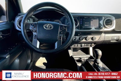 2019 Toyota Tacoma 2WD SR5