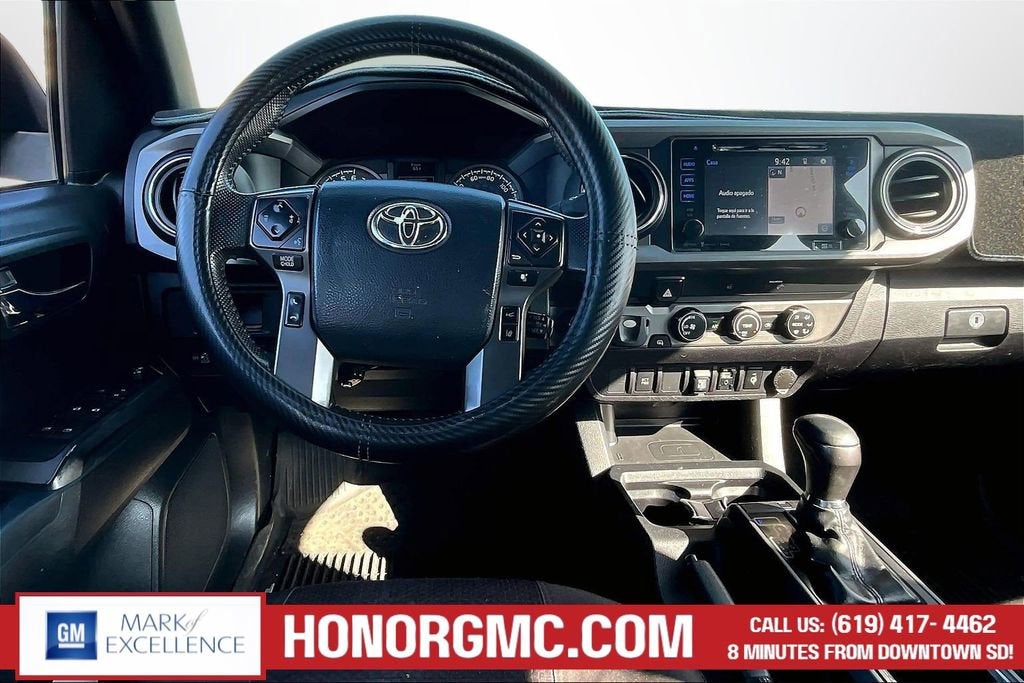 2019 Toyota Tacoma 2WD SR5