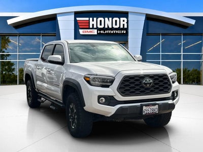 2021 Toyota Tacoma 4WD SR
