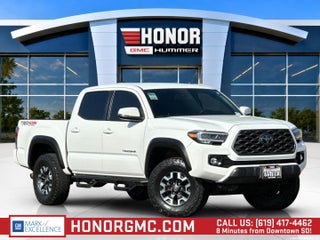 2021 Toyota Tacoma 4WD SR