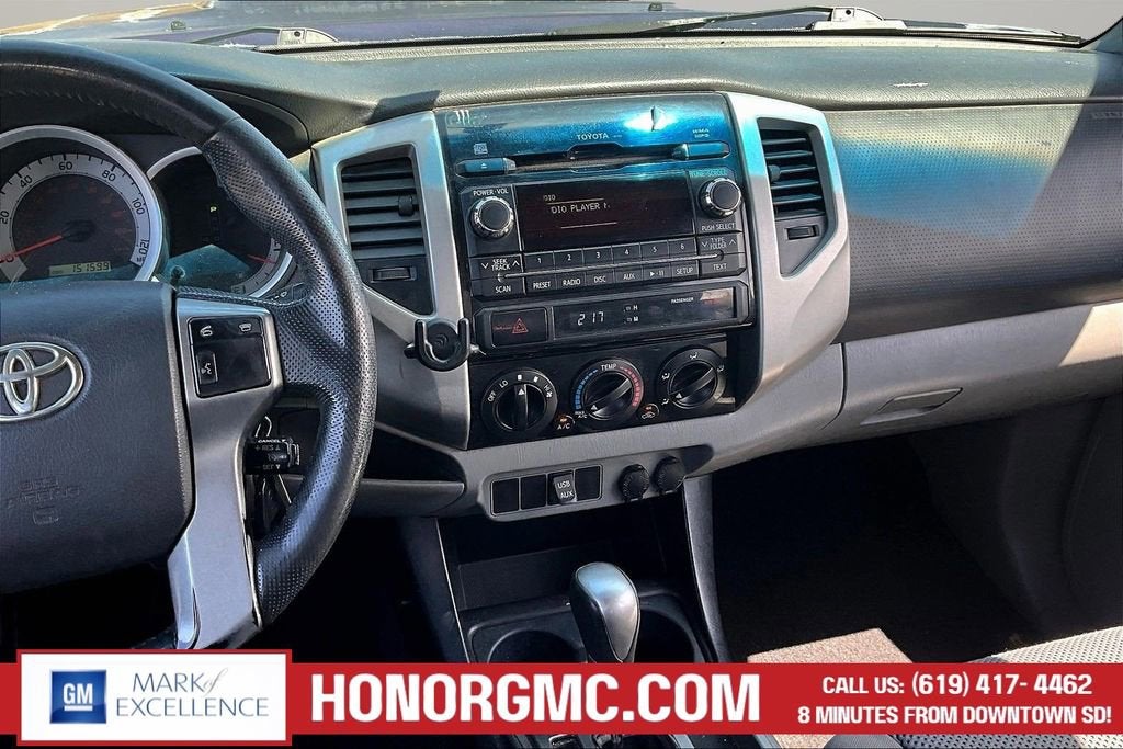 2012 Toyota Tacoma PreRunner
