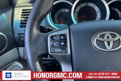 2012 Toyota Tacoma PreRunner
