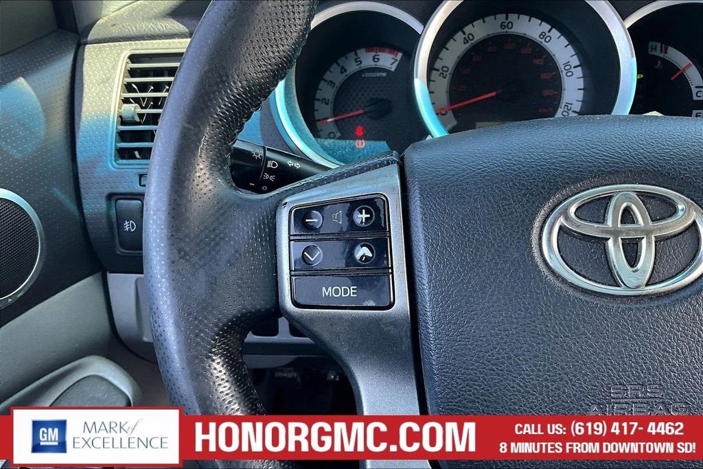 2012 Toyota Tacoma PreRunner