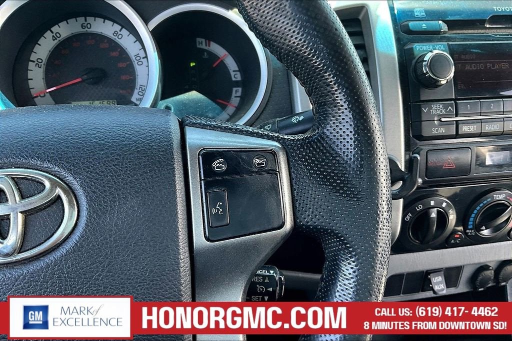 2012 Toyota Tacoma PreRunner