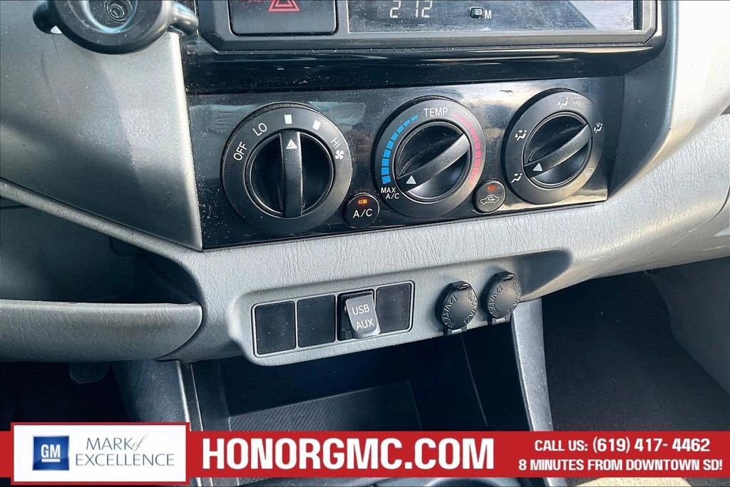 2012 Toyota Tacoma PreRunner
