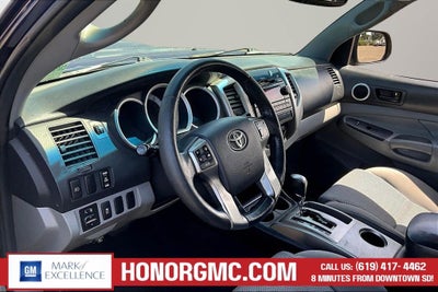 2012 Toyota Tacoma PreRunner
