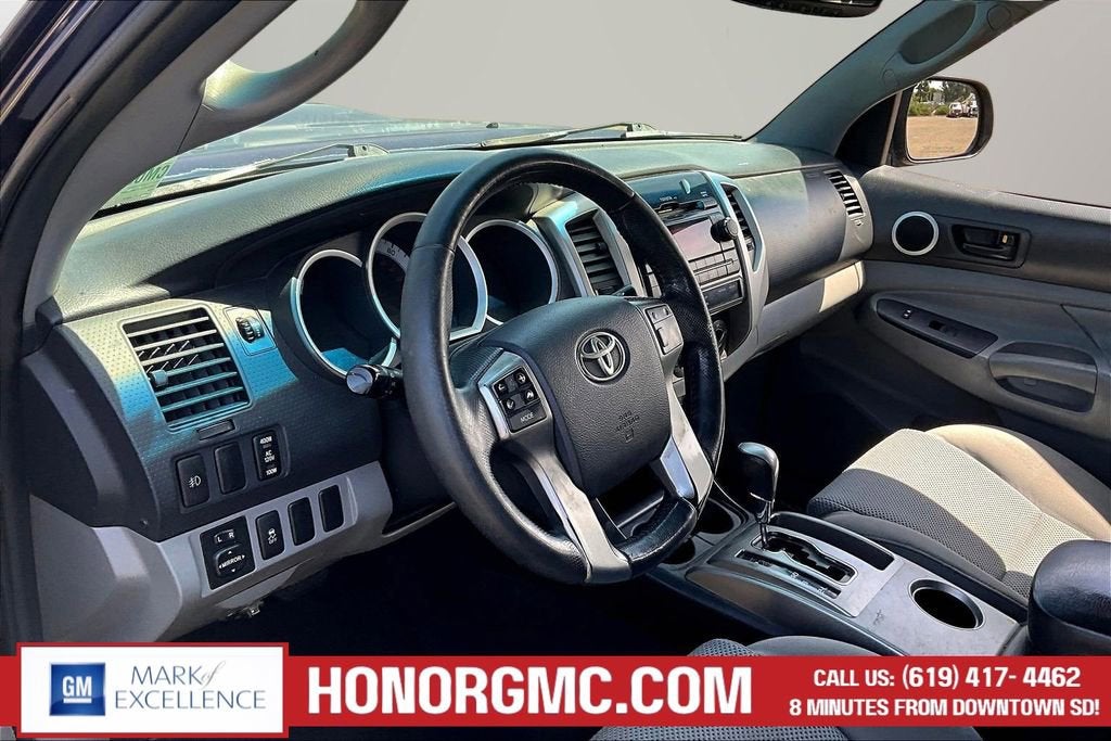 2012 Toyota Tacoma PreRunner