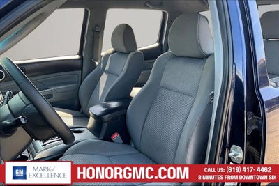 2012 Toyota Tacoma PreRunner