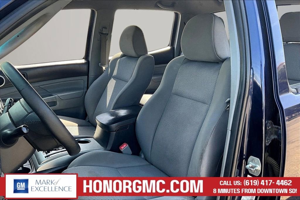 2012 Toyota Tacoma PreRunner