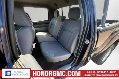 2012 Toyota Tacoma PreRunner