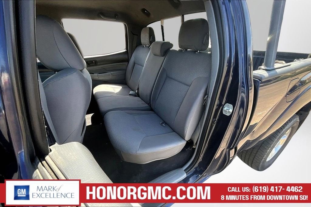 2012 Toyota Tacoma PreRunner