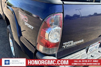 2012 Toyota Tacoma PreRunner