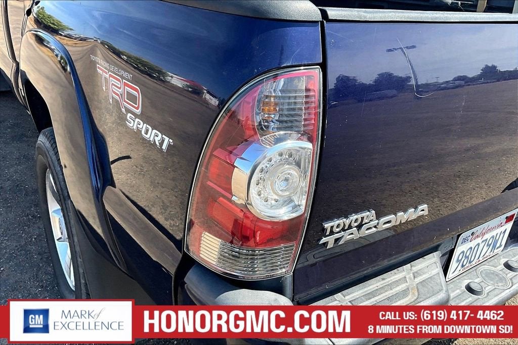 2012 Toyota Tacoma PreRunner