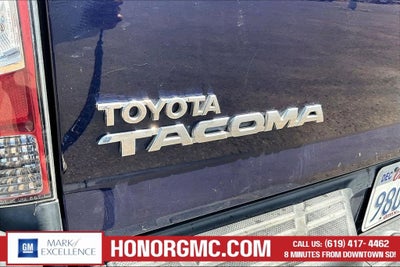 2012 Toyota Tacoma PreRunner