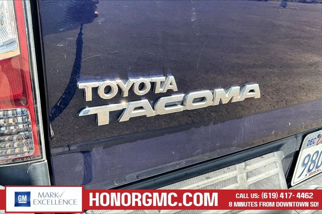 2012 Toyota Tacoma PreRunner
