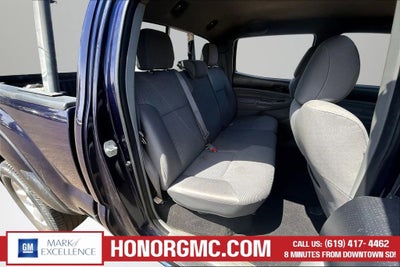 2012 Toyota Tacoma PreRunner