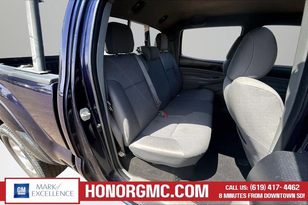 2012 Toyota Tacoma PreRunner