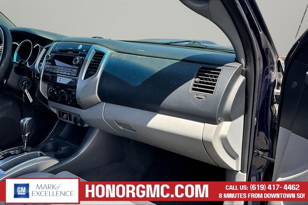 2012 Toyota Tacoma PreRunner