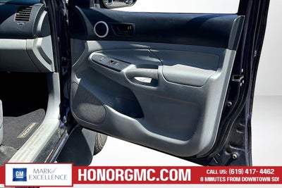 2012 Toyota Tacoma PreRunner
