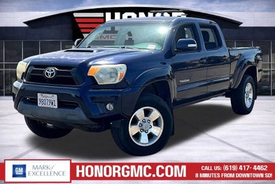 2012 Toyota Tacoma PreRunner