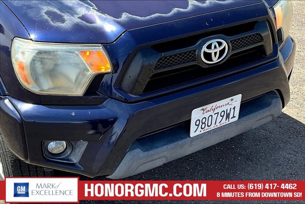 2012 Toyota Tacoma PreRunner