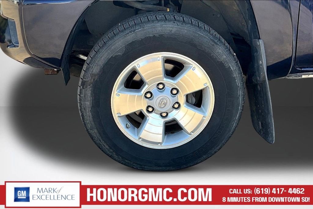 2012 Toyota Tacoma PreRunner