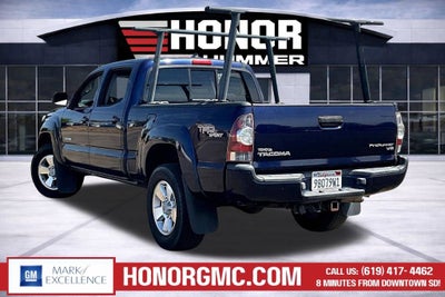2012 Toyota Tacoma PreRunner