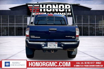 2012 Toyota Tacoma PreRunner