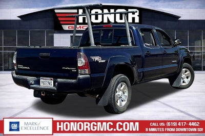 2012 Toyota Tacoma PreRunner